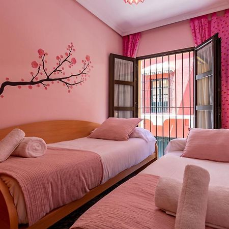 Alfalfa Deluxe Suite By Valcambre Sevilla Bagian luar foto